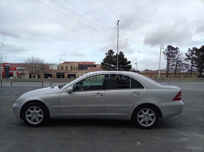 Mercedes C 240 2000, 290,000 km - 2.6 л - Xırdalan