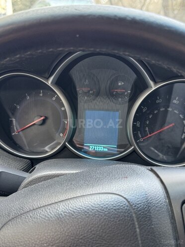 Chevrolet Cruze 2013, 270,000 km - 1.4 л - Bakı