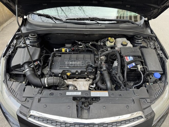 Chevrolet Cruze 2013, 270,000 km - 1.4 л - Bakı