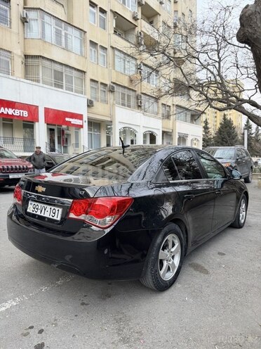 Chevrolet Cruze 2013, 270,000 km - 1.4 л - Bakı