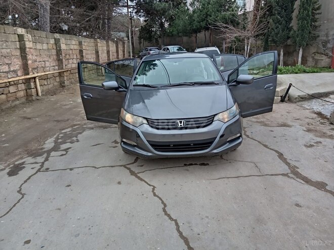 Honda Insight-12