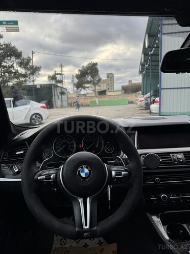 BMW 528 2016, 152,000 km - 2.0 l - Bakı