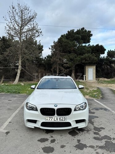 BMW 528 2016, 152,000 km - 2.0 l - Bakı