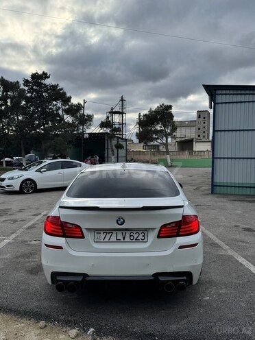 BMW 528 2016, 152,000 km - 2.0 l - Bakı