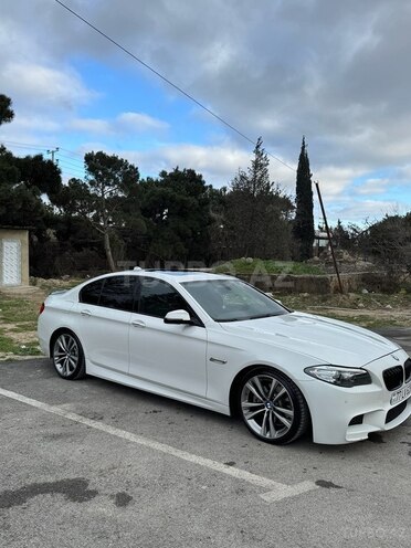 BMW 528 2016, 152,000 km - 2.0 l - Bakı