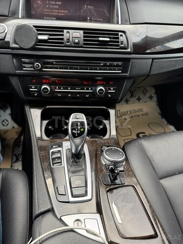 BMW 528 2016, 152,000 km - 2.0 l - Bakı