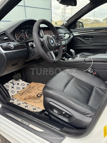 BMW 528 2016, 152,000 km - 2.0 l - Bakı