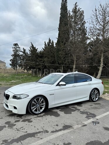 BMW 528 2016, 152,000 km - 2.0 l - Bakı