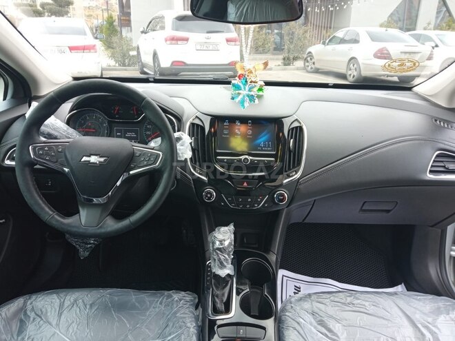 Chevrolet Cruze 2017, 142,000 km - 1.4 l - Bakı
