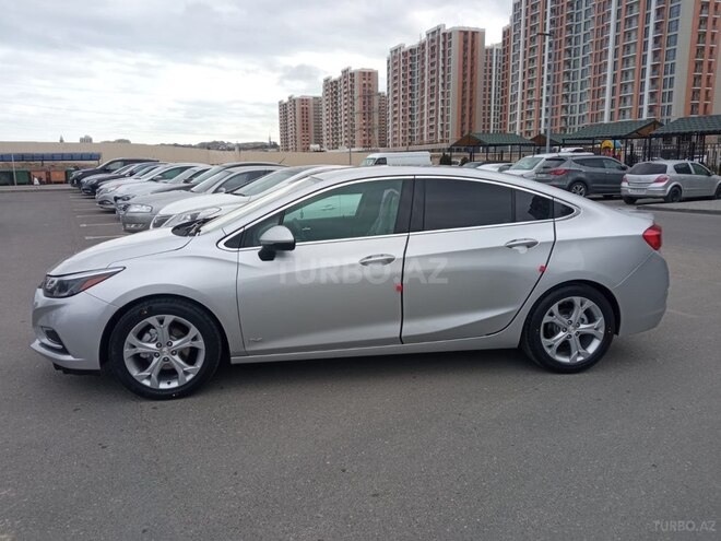 Chevrolet Cruze 2017, 142,000 km - 1.4 l - Bakı
