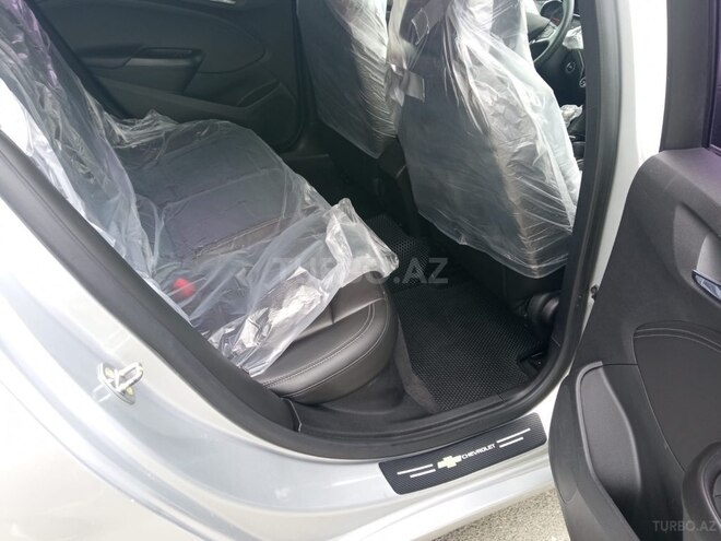 Chevrolet Cruze 2017, 142,000 km - 1.4 l - Bakı