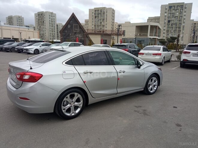 Chevrolet Cruze 2017, 142,000 km - 1.4 l - Bakı
