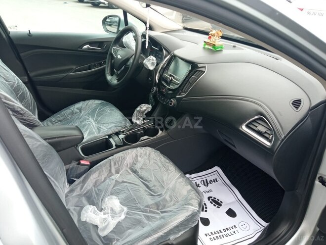 Chevrolet Cruze 2017, 142,000 km - 1.4 l - Bakı