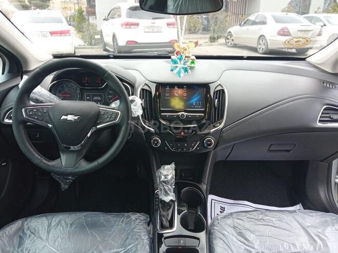 Chevrolet Cruze 2017, 142,000 km - 1.4 l - Bakı