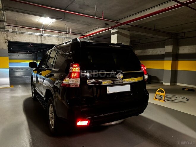 Toyota Land Cruiser Prado 2014, 227,000 km - 2.7 l - Bakı