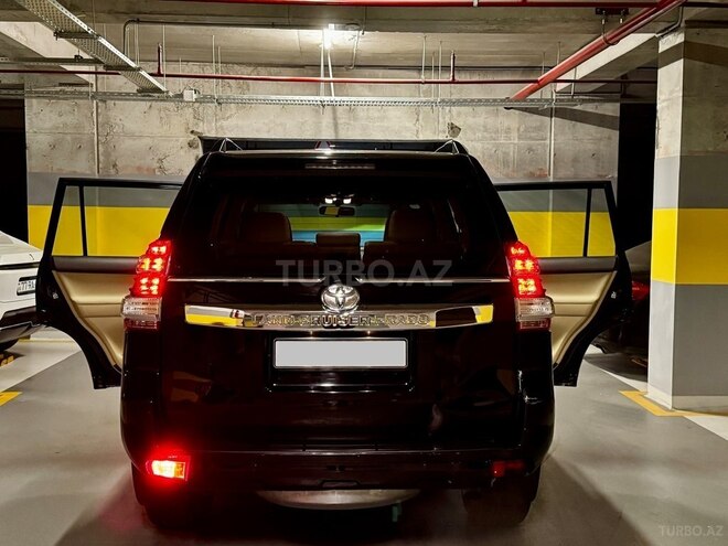 Toyota Land Cruiser Prado 2014, 227,000 km - 2.7 l - Bakı