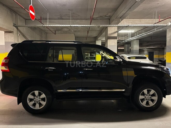 Toyota Land Cruiser Prado 2014, 227,000 km - 2.7 l - Bakı