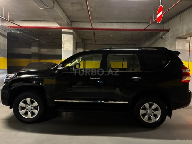 Toyota Land Cruiser Prado 2014, 227,000 km - 2.7 l - Bakı