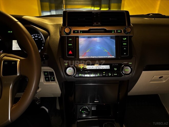 Toyota Land Cruiser Prado 2014, 227,000 km - 2.7 l - Bakı