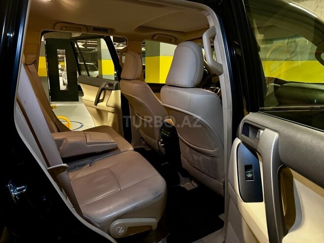 Toyota Land Cruiser Prado 2014, 227,000 km - 2.7 l - Bakı
