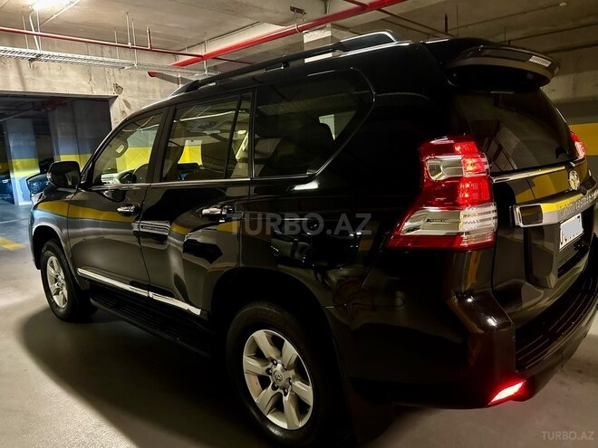 Toyota Land Cruiser Prado 2014, 227,000 km - 2.7 l - Bakı