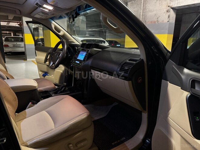 Toyota Land Cruiser Prado 2014, 227,000 km - 2.7 l - Bakı