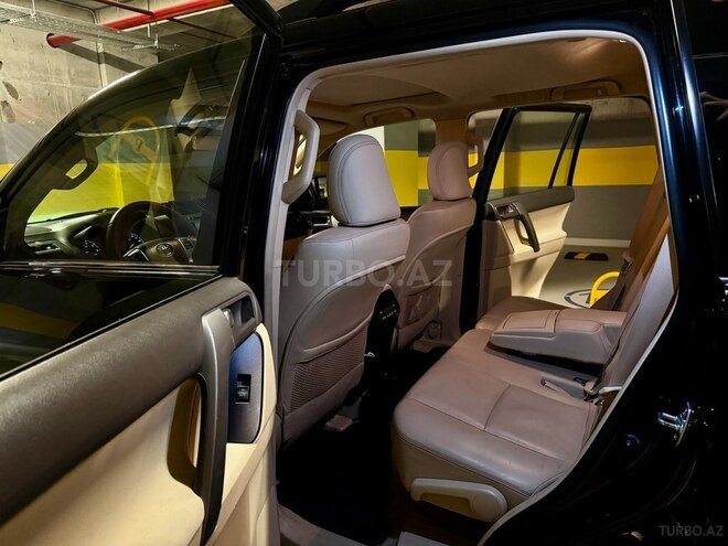 Toyota Land Cruiser Prado 2014, 227,000 km - 2.7 l - Bakı