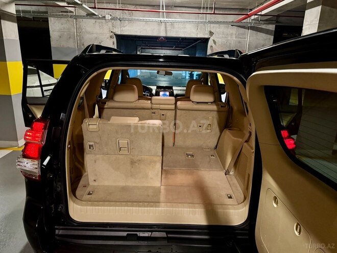 Toyota Land Cruiser Prado 2014, 227,000 km - 2.7 l - Bakı