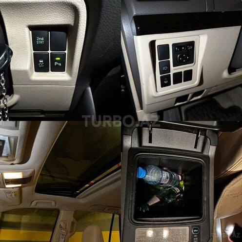 Toyota Land Cruiser Prado 2014, 227,000 km - 2.7 l - Bakı