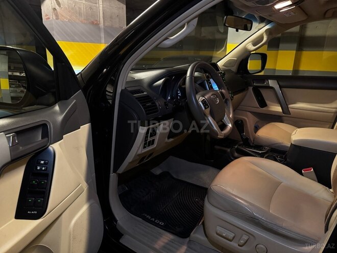 Toyota Land Cruiser Prado 2014, 227,000 km - 2.7 l - Bakı