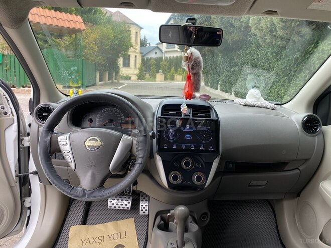 Nissan Sunny 2015, 168,000 km - 1.5 l - Bakı