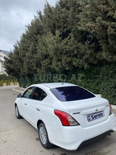 Nissan Sunny 2015, 168,000 km - 1.5 l - Bakı