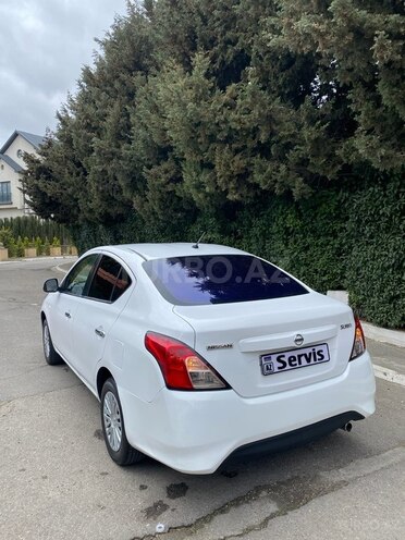 Nissan Sunny 2015, 168,000 km - 1.5 l - Bakı
