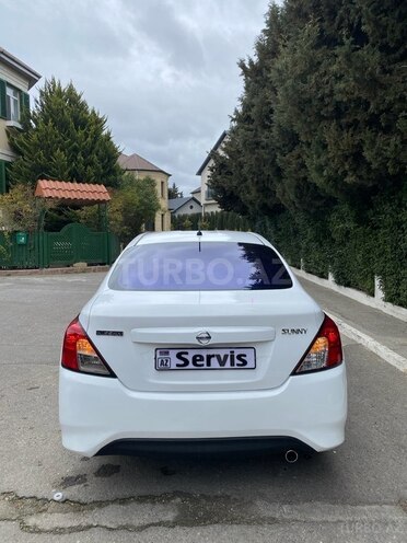 Nissan Sunny 2015, 168,000 km - 1.5 l - Bakı