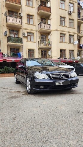 Mercedes C 230 2006, 353,000 km - 2.5 l - Bakı