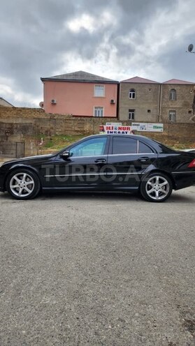 Mercedes C 230 2006, 353,000 km - 2.5 l - Bakı