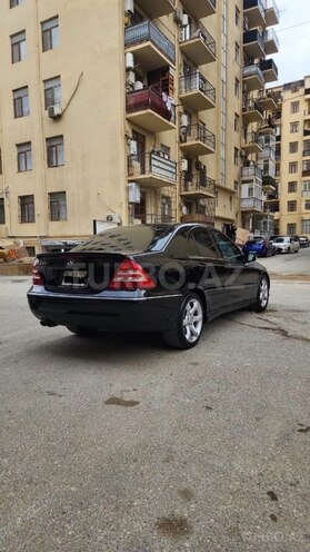 Mercedes C 230 2006, 353,000 km - 2.5 l - Bakı