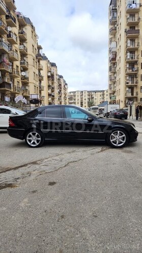 Mercedes C 230 2006, 353,000 km - 2.5 l - Bakı