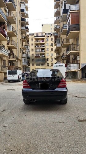 Mercedes C 230 2006, 353,000 km - 2.5 l - Bakı