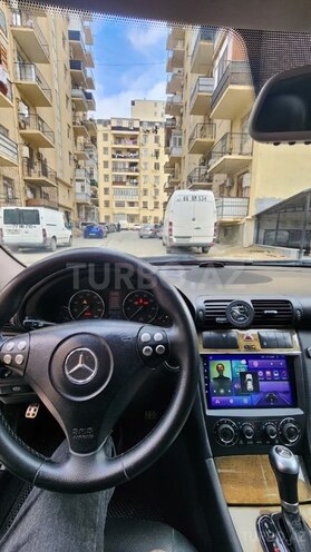 Mercedes C 230 2006, 353,000 km - 2.5 l - Bakı
