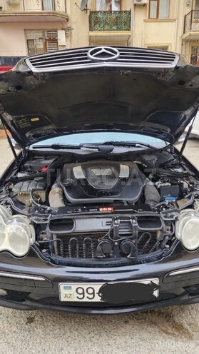 Mercedes C 230 2006, 353,000 km - 2.5 l - Bakı