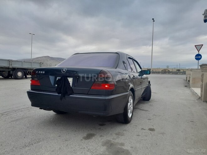 Mercedes C 200 1998, 261,000 km - 2.0 l - Bakı