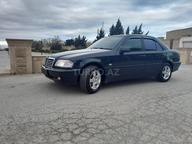 Mercedes C 200 1998, 261,000 km - 2.0 l - Bakı