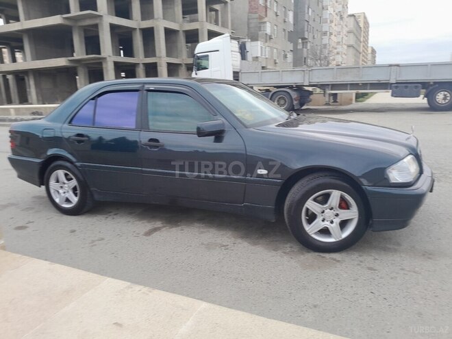 Mercedes C 200 1998, 261,000 km - 2.0 l - Bakı