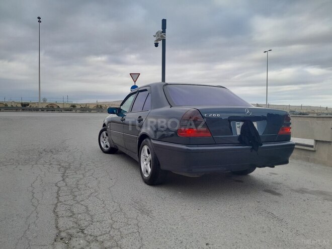 Mercedes C 200 1998, 261,000 km - 2.0 l - Bakı