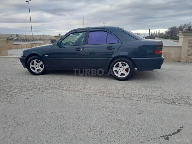 Mercedes C 200 1998, 261,000 km - 2.0 l - Bakı