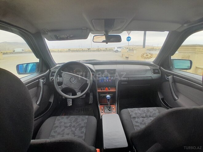 Mercedes C 200 1998, 261,000 km - 2.0 l - Bakı