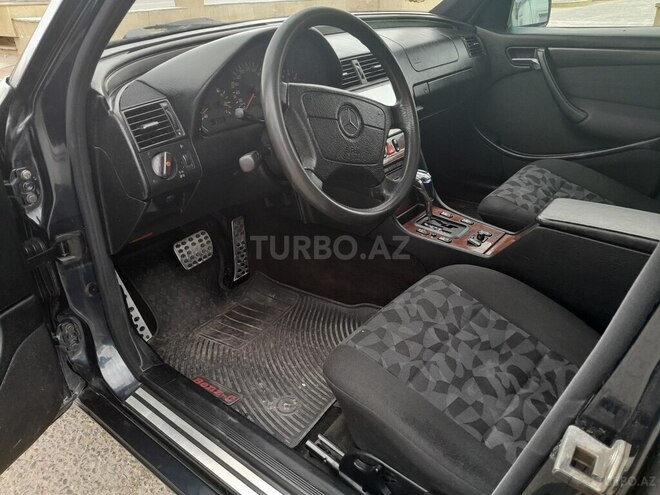 Mercedes C 200 1998, 261,000 km - 2.0 l - Bakı