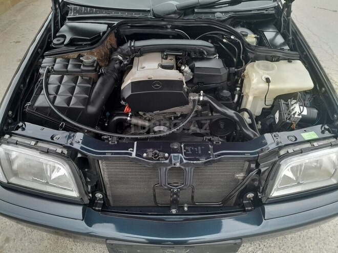 Mercedes C 200 1998, 261,000 km - 2.0 l - Bakı