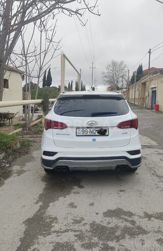 Hyundai Santa Fe 2017, 157,808 km - 2.0 л - Bakı